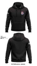 528 Field Hospital HHC 70850434 Hoodie - 1