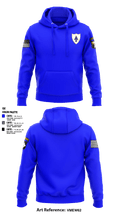 1-26 infantry recon 93723963 Hoodie - 1