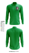 Venom Sports Training 59845358 Quarter Zip Jacket - 2 (1)