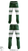 Ramapo High School Golf 37297511 Sweatpants - 1