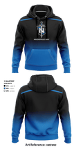 Nolensville High School Golf 7644094 Hoodie - 1