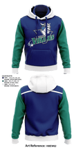 Vaughan Vikings 83213696 Hoodie - 1