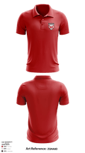 Alabama FC 6060927 Short Sleeve Performance Polo - 9