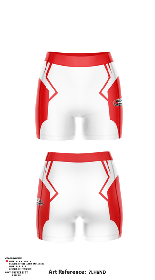 Women's Compression Shorts, Fog Volleyball Club, Men's Volleyball, Teamtime, Team time, sublimation, custom sports apparel, team uniforms, spirit wear, spiritwear, sports uniforms, custom shirts, team store, custom team store, fundraiser sports, apparel fundraiser