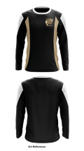 Westfield High School 35467205 Long Sleeve Shooting Shirt - 1