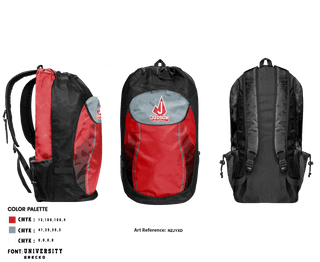 Gear Bag, Judson High School Volleyball, Women's Volleyball, Teamtime, Team time, sublimation, custom sports apparel, team uniforms, spirit wear, spiritwear, sports uniforms, custom shirts, team store, custom team store, fundraiser sports, apparel fundraiser