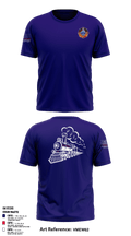 Station 10 68333020 Short Sleeve Performance Shirt - 2