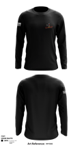 HHB/1-43 21879673 Long Sleeve Performance Shirt - 1