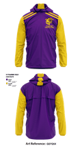 Frankfort High School Track 97612337 Windbreaker - 1