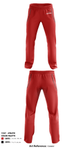 Alamo Volleyball Association 54922653 Sweatpants - 1