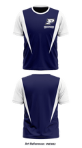 Prestonwood Christian Academy Women's Volleyball 58456567 Short Sleeve Performance Shirt - 1