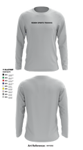 Venom Sports Training 59845358 Long Sleeve Performance Shirt - 9