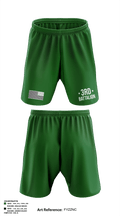 3rd Battalion 15436757 Athletic Shorts With Pockets - 1