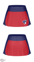 Florida Christian High School Cheer 85184259 Skort - 1