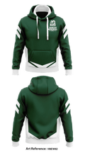 Garces Memorial High School Golf 67326135 Hoodie - 1