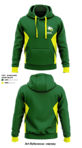 Seneca High School Cross Country 89876981 Hoodie - 1