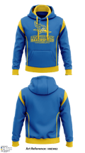 California State University Bakersfield Cheer 6368182 Hoodie - 1