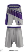 San Antonio Predators 16651278 Athletic Shorts With Pockets - 2