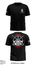 1-32IN Scouts 39715808 Short Sleeve Performance Shirt - 1