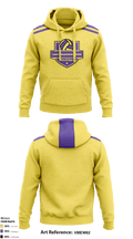 Lake Braddock Secondary School Women's Volleyball 5346414 Hoodie - 1