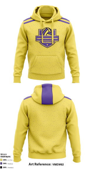 Hoodie, Lake Braddock Secondary School Women's Volleyball, Women's Volleyball, Teamtime, Team time, sublimation, custom sports apparel, team uniforms, spirit wear, spiritwear, sports uniforms, custom shirts, team store, custom team store, fundraiser sports, apparel fundraiser