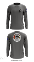 HHT, 5-1 CAV 78942077 Long Sleeve Performance Shirt - 3