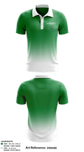 Spackenkill High School Tennis 72220528 Short Sleeve Performance Polo - 1
