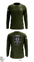 Madison county office of emergency management 88768300 Long Sleeve Performance Shirt - 3
