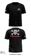 Eastbrook Football 7240333 Short Sleeve Performance Shirt - 1