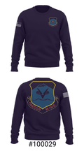 Oregon Wing CAP 9420662 Crew Neck Sweatshirt - 7