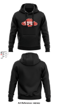 A1RockOut Training 96332002 Hoodie - 3