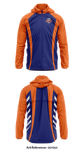 Hoffman Estates Soccer 37935741 Windbreaker - 2