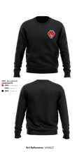 Colleyville Heritage High School Cheer 64869886 Crew Neck Sweatshirt - 1