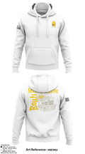 TSS 93755061 Hoodie - 3