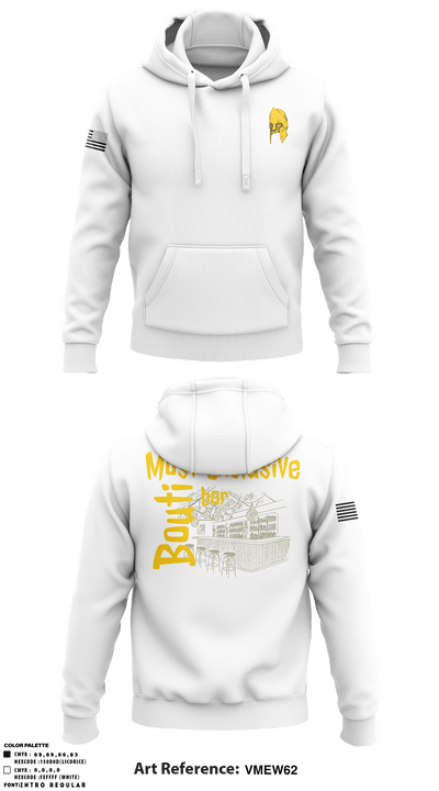 TSS 93755061 Hoodie - 3