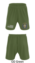 USS CÁRTER HALL 91136277 Athletic Shorts With Pockets - 28
