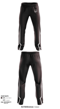Portville Central High School Football 13304766 Sweatpants - 1