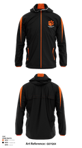 Biddeford Tigers 73957233 Windbreaker - 1