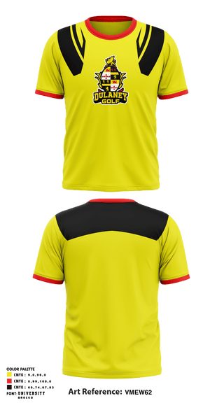 Short Sleeve Performance Shirt, Dulaney High School Golf, Golf, Teamtime, Team time, sublimation, custom sports apparel, team uniforms, spirit wear, spiritwear, sports uniforms, custom shirts, team store, custom team store, fundraiser sports, apparel fundraiser