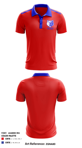 Short Sleeve Performance Polo, Alta Sierra Intermediate School Volleyball, Women's Volleyball, Teamtime, Team time, sublimation, custom sports apparel, team uniforms, spirit wear, spiritwear, sports uniforms, custom shirts, team store, custom team store, fundraiser sports, apparel fundraiser