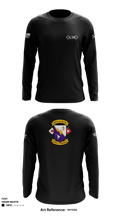98th CA BN S6 97600586 Long Sleeve Performance Shirt - 3