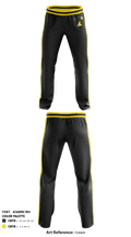 Taconic High School Volleyball 26091009 Sweatpants - 2