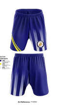 St.Paul Highlands Baseball 49364493 Athletic Shorts With Pockets - 1