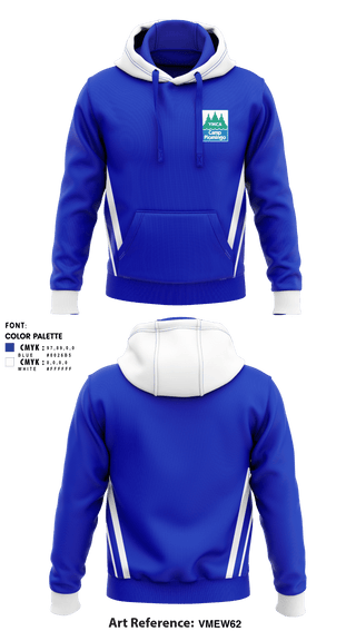 Hoodie, YMCA Camp Piomingo, Spirit Store, Teamtime, Team time, sublimation, custom sports apparel, team uniforms, spirit wear, spiritwear, sports uniforms, custom shirts, team store, custom team store, fundraiser sports, apparel fundraiser