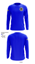 Navy International Programs Office 21438781 Long Sleeve Performance Shirt - 1