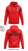 1-32 CAV 83773265 Hoodie - 1