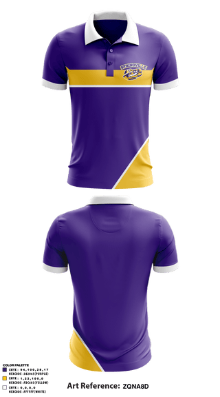 Short Sleeve Performance Polo, Springville, Spirit Store, Teamtime, Team time, sublimation, custom sports apparel, team uniforms, spirit wear, spiritwear, sports uniforms, custom shirts, team store, custom team store, fundraiser sports, apparel fundraiser
