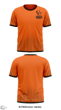 Churchville-Chili Senior High School Golf 1993666 Short Sleeve Performance Shirt - 1