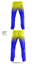 Francis Howell High School Cross Country 97888857 Sweatpants - 1