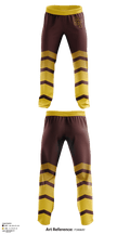 Sherman High School Volleyball 33819753 Sweatpants - 1